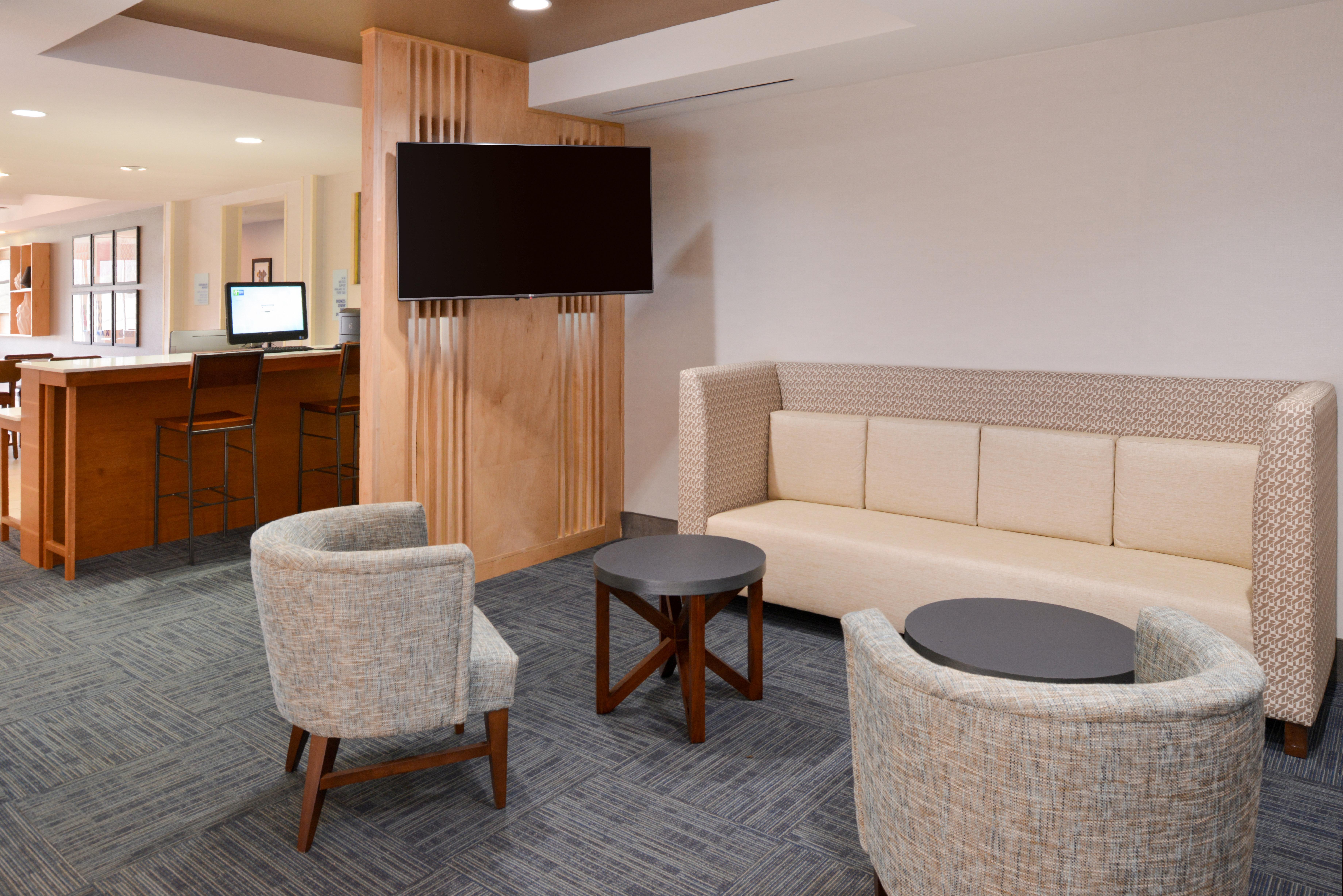 Holiday Inn Express Mineral Wells By Ihg Parkersburg Exterior foto